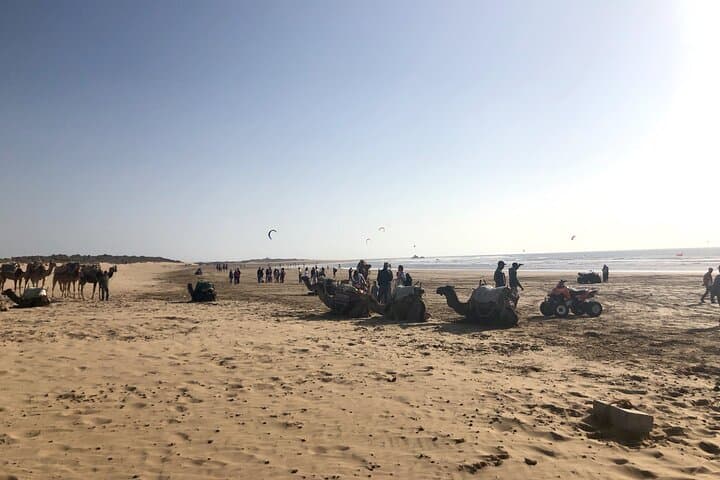Essaouira Day Trip from Marrakech — Beach Horseback, Camel & ATV Adventures photo 6