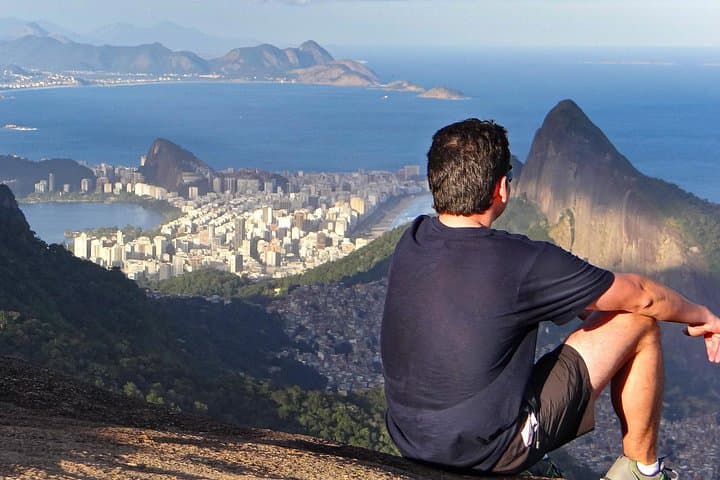 Explore Tijuca Forest: Private SUV Tour to Pedra Bonita, Waterfalls & Photos photo 4