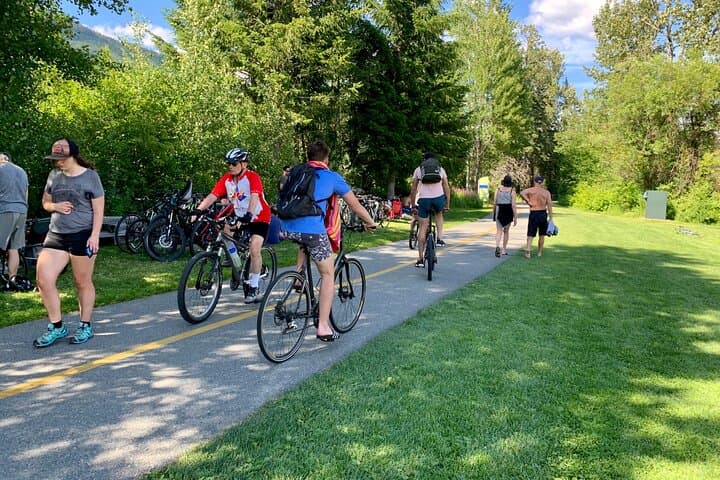 Sea-to-Sky Waterfalls & Whistler Discovery Day Tour from Vancouver photo 6