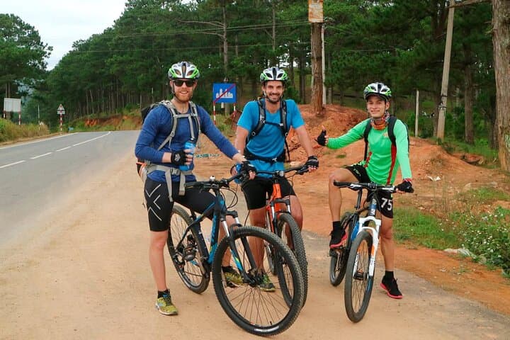 Full-Day West Da Lat Bike Tour: Coffee Farms, Waterfalls & Ethnic Villages photo 3