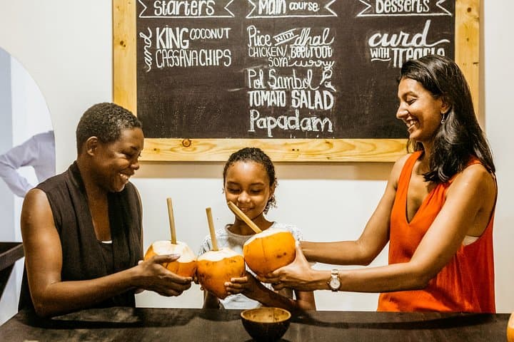 Hands-On Sri Lankan Cooking Class in Colombo: Make Rice & Curry with a Local Chef