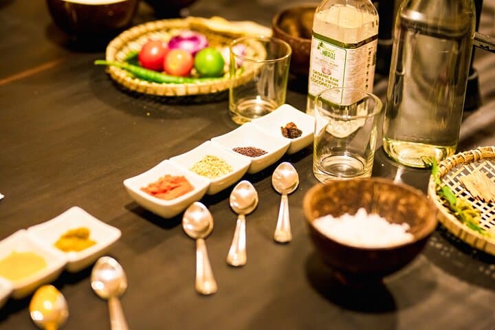 Hands-On Sri Lankan Cooking Class in Colombo: Make Rice & Curry with a Local Chef photo 3