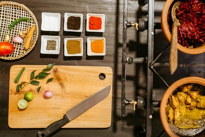 Hands-On Sri Lankan Cooking Class in Colombo: Make Rice & Curry with a Local Chef photo 5