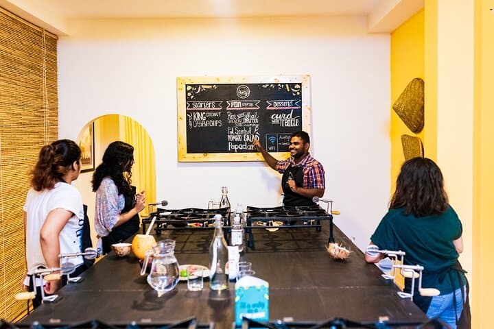 Hands-On Sri Lankan Cooking Class in Colombo: Make Rice & Curry with a Local Chef photo 6