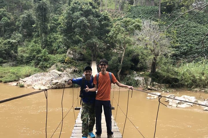 Dalat Tiger's Cave Waterfall Trek: Full-Day Pine-Forest Hike photo 2