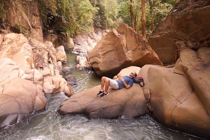 Dalat Tiger's Cave Waterfall Trek: Full-Day Pine-Forest Hike photo 3