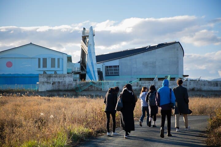 Fukushima Daiichi 2-Day Guided Visit: Coastline, Community & Plant Access