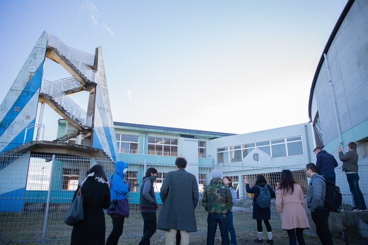 Fukushima Daiichi 2-Day Guided Visit: Coastline, Community & Plant Access photo 3