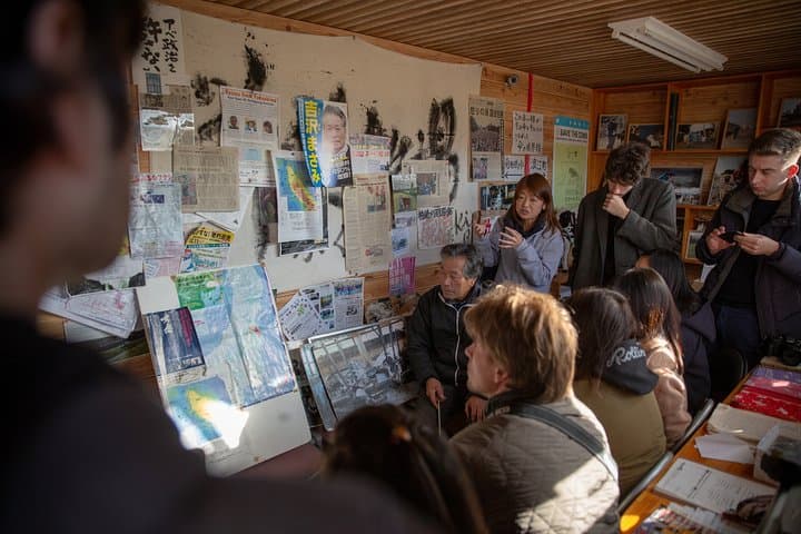 Fukushima Daiichi 2-Day Guided Visit: Coastline, Community & Plant Access photo 5