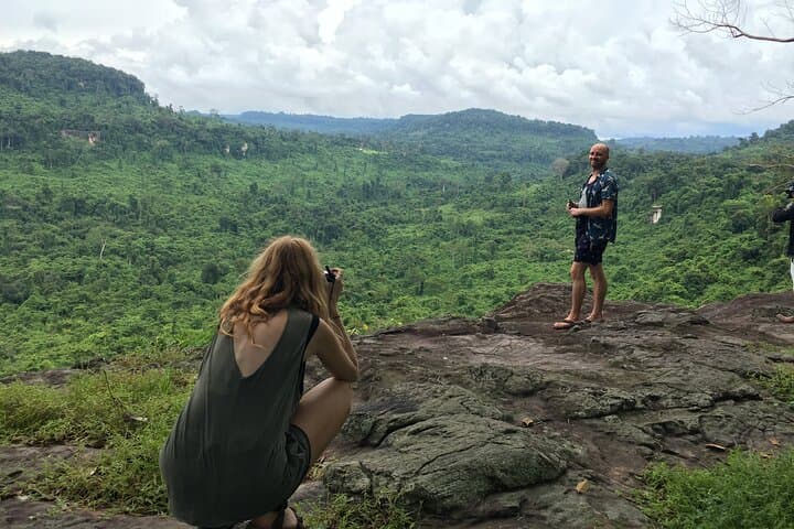 Three-Day Angkor, Kulen & Tonle Sap: Temples, Waterfall and Floating Villages