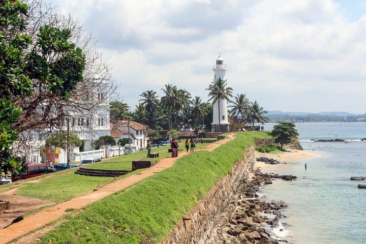 Southern Coast Highlights from Koggala: Galle Fort, Tea & Stilt Fishermen Day Tour photo 3