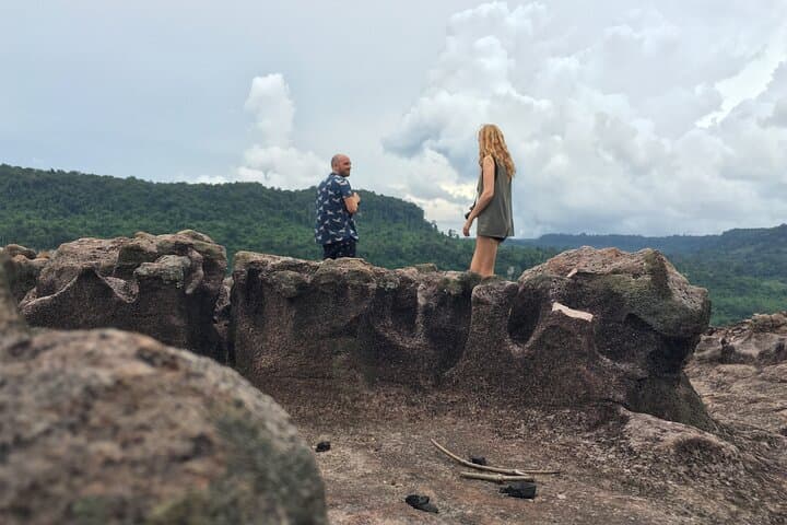 Three-Day Angkor, Kulen & Tonle Sap: Temples, Waterfall and Floating Villages photo 3