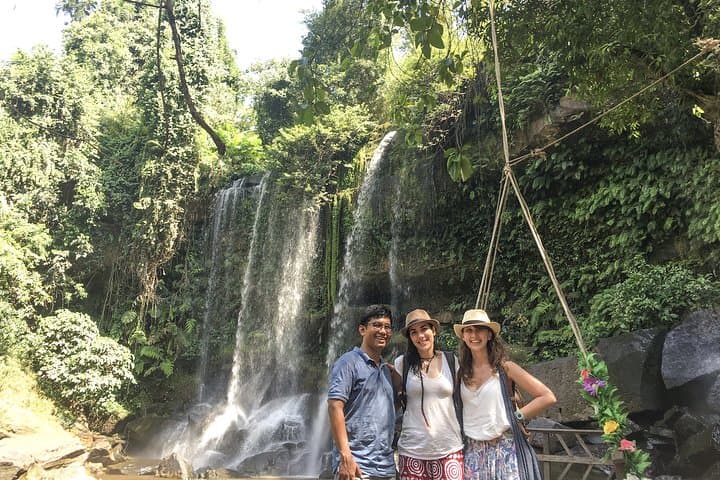 Three-Day Angkor, Kulen & Tonle Sap: Temples, Waterfall and Floating Villages photo 2