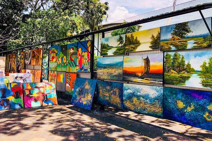 Evening Art Salon in Kandy: Meet Local Kandyan Artists Over Tea photo 4