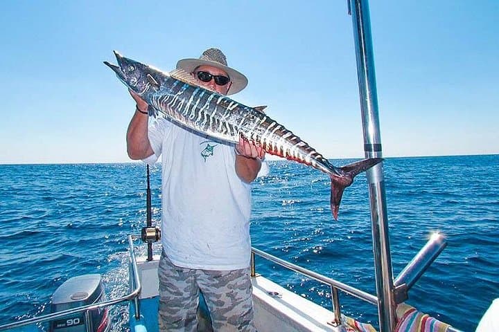 Sport Fishing from Negombo — Deep-Sea Angling off Sri Lanka’s West Coast photo 2