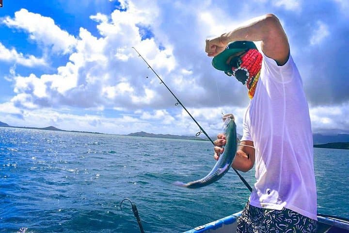Sport Fishing from Negombo — Deep-Sea Angling off Sri Lanka’s West Coast photo 1