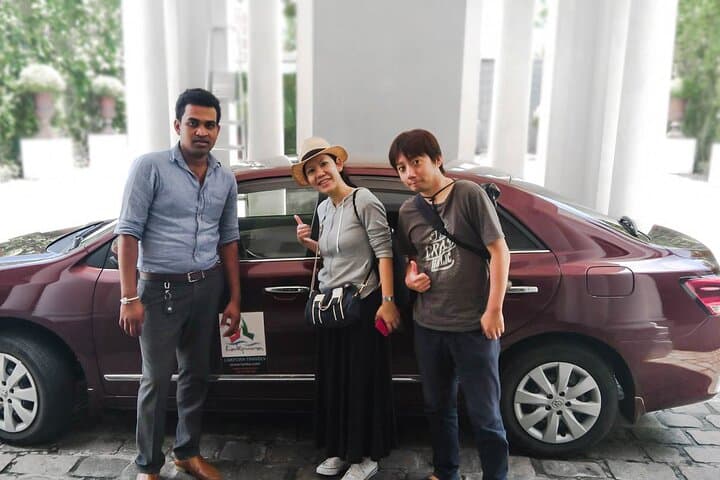 Private Transfer from Colombo Airport (CMB) to Kottukal Beach House, Arugam Bay photo 6