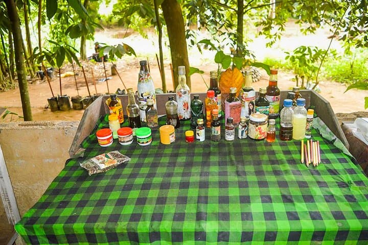 Pinnawala Spice Garden Tour & Hands-On Sri Lankan Cookery Class photo 5
