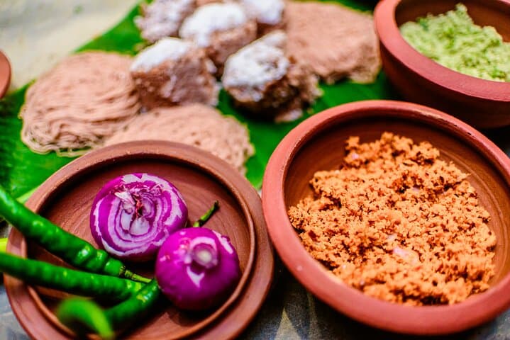 Jaffna Home Cooking Class: Learn Mutton Curry & Pittu in a Local Kitchen photo 6