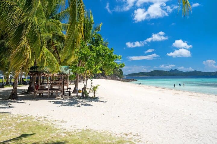 Coron Super Ultimate Tour: Full-Day Island Hopping to Kayangan, Twin Lagoon & Wrecks photo 3