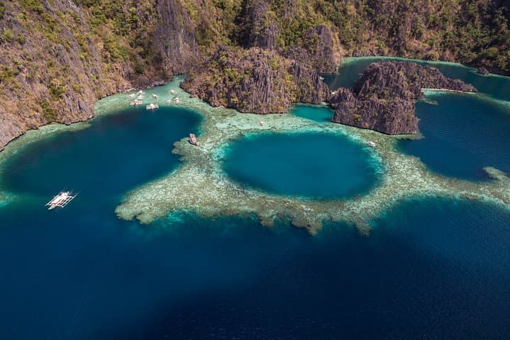 Coron Super Ultimate Tour: Full-Day Island Hopping to Kayangan, Twin Lagoon & Wrecks photo 5