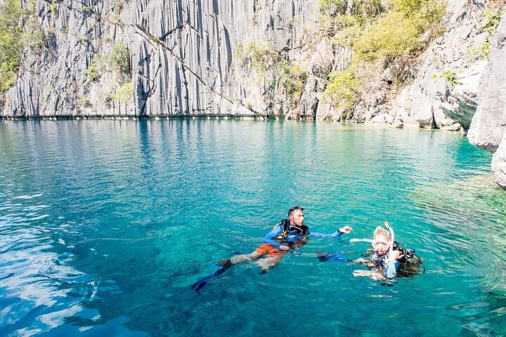 Coron Super Ultimate Tour: Full-Day Island Hopping to Kayangan, Twin Lagoon & Wrecks photo 6