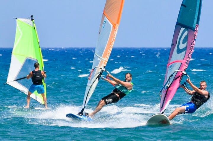 Advance Level 2 Windsurfing Course in Kalpitiya — 4-Hour Flat-Water Skills Clinic photo 2
