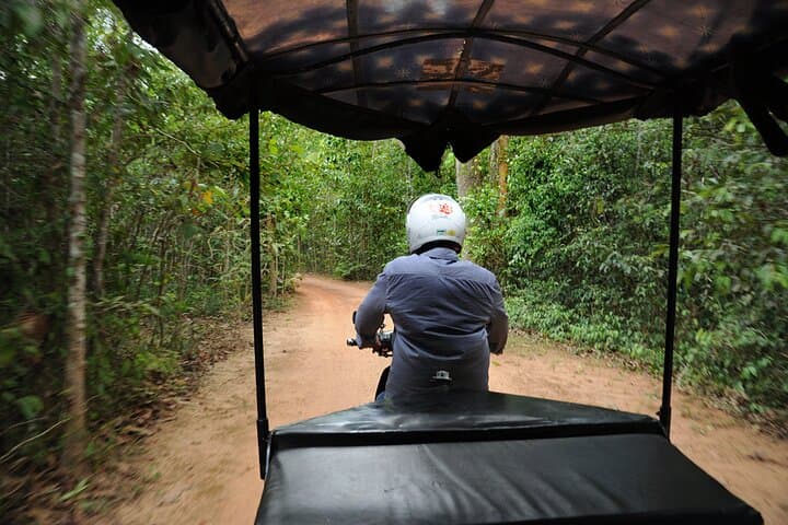 Private Tuk Tuk Tour to Angkor Wat: Small Circle with Five Hidden Temples photo 5