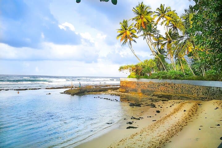 Coastal Ride to Galle: Madu River Safari, Moonstones & Galle Fort Day Tour photo 4