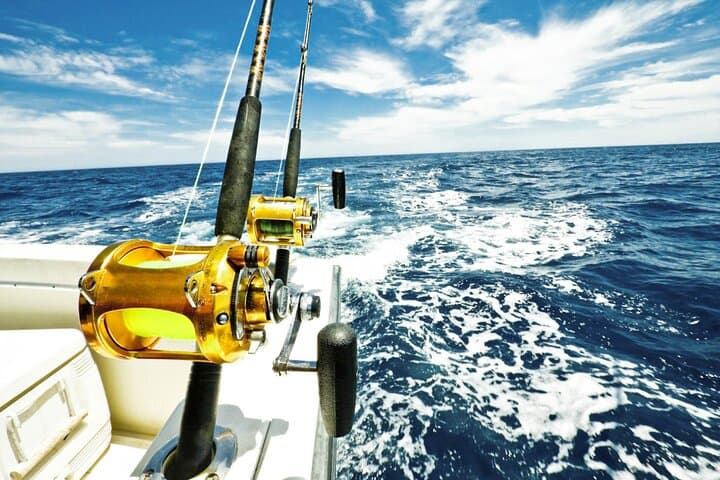 Deep Sea Fishing Adventure from Mirissa: Catch the Giants of Sri Lanka’s Southern Coast photo 3