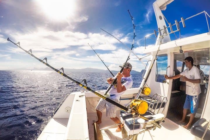Deep Sea Fishing Adventure from Mirissa: Catch the Giants of Sri Lanka’s Southern Coast photo 4