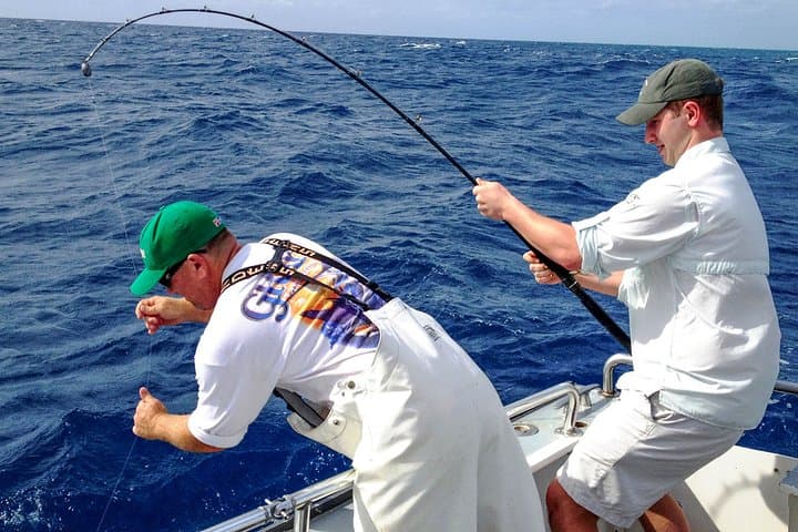 Deep Sea Fishing Adventure from Mirissa: Catch the Giants of Sri Lanka’s Southern Coast photo 5
