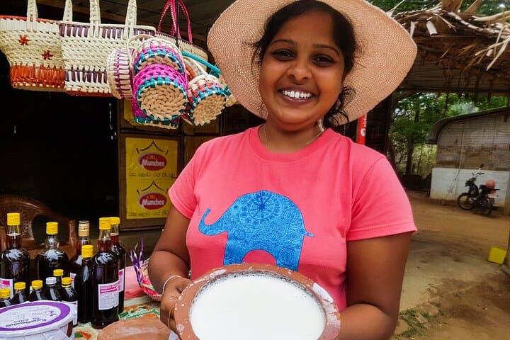 Buffalo Curd Processing Workshop Near Tissamaharama: Hands-On Traditional Dairy Experience photo 2