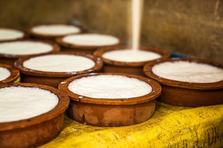 Buffalo Curd Processing Workshop Near Tissamaharama: Hands-On Traditional Dairy Experience photo 3
