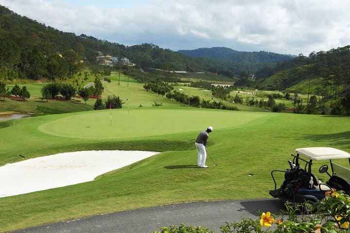 Luxury Golf and Beach Vacation in Vietnam: Da Lat, Nha Trang & Mekong Delta