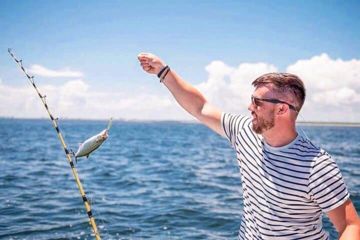 Deep-Sea Fishing Off Trincomalee: Sport Fishing Tours in Sri Lanka photo 6