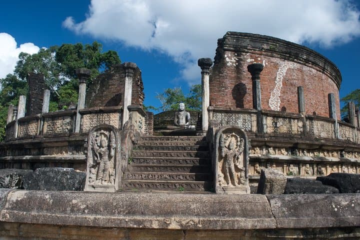 Polonnaruwa Ancient City Day Tour with Authentic Sri Lankan Cooking Class photo 2