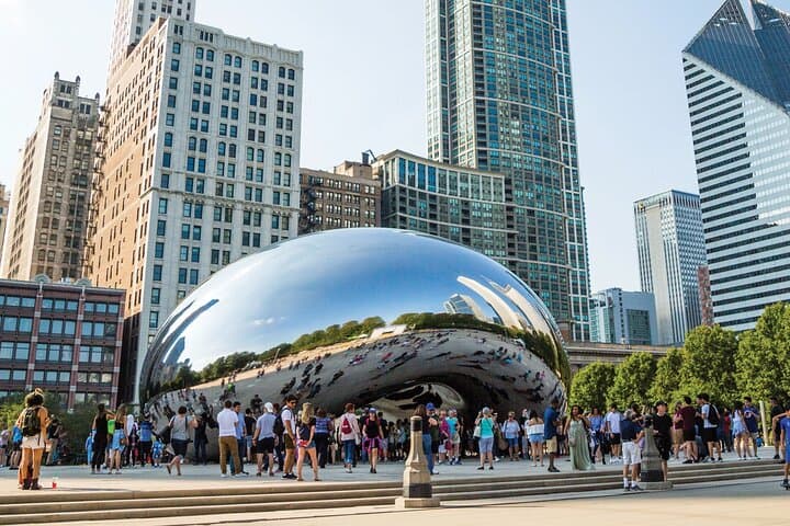 Private 2-Hour Chicago Loop Interior Architecture Walking Tour