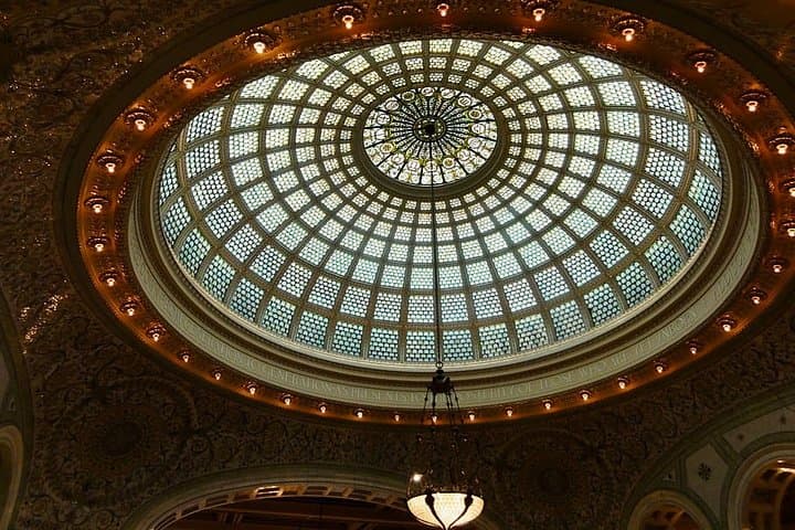 Private 2-Hour Chicago Loop Interior Architecture Walking Tour photo 5