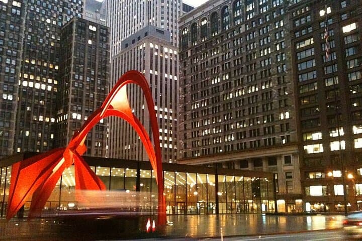 Private 2-Hour Chicago Loop Interior Architecture Walking Tour photo 6