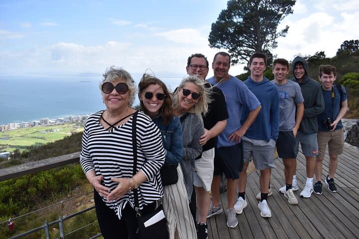 Cape Town Peninsula Half-Day Tour: Table Mountain, Cape Point & Boulders Beach photo 2