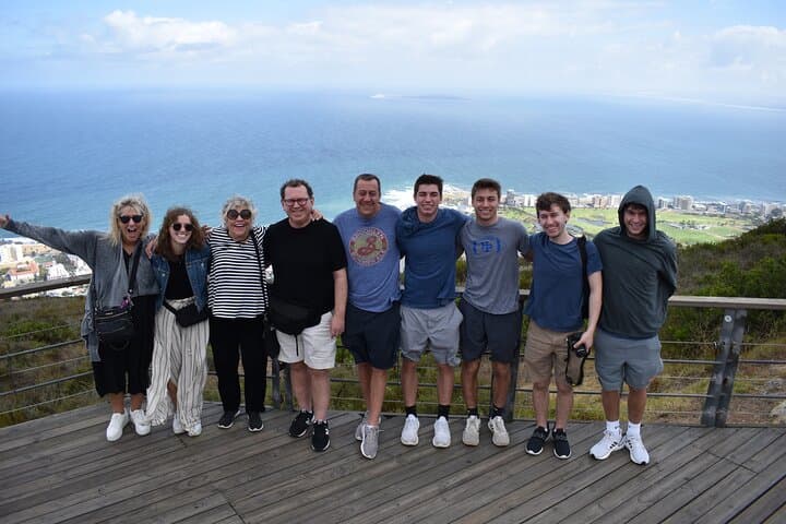 Cape Town Peninsula Half-Day Tour: Table Mountain, Cape Point & Boulders Beach photo 3