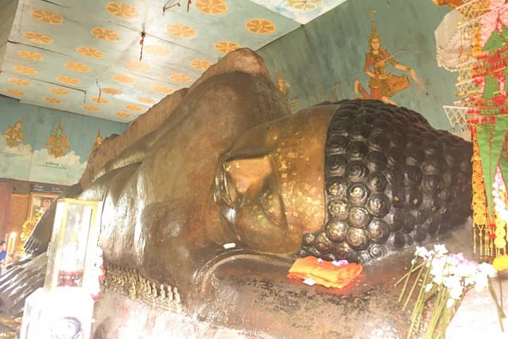 Phnom Kulen Day Trip: Waterfalls, River of the Lingas & Reclining Buddha photo 2