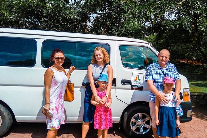 Private Transfer from Colombo Airport to Hotel Thilanka Kandy — Reliable Door-to-Door Ride