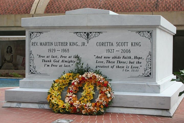 Private 3-Hour Atlanta City Tour: MLK Sites, Sweet Auburn & Skyline Views photo 4