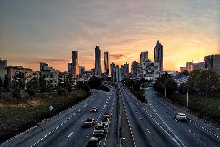 Private 3-Hour Atlanta City Tour: MLK Sites, Sweet Auburn & Skyline Views photo 2