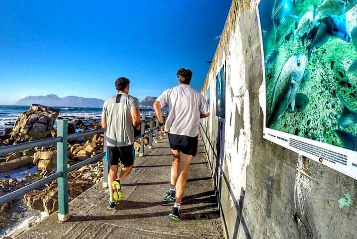 Urban Jogging Tour in Langa — Run with a Changemaker in Cape Town
