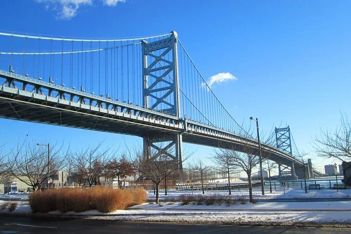 Exploring Philadelphia's Lost Waterfront: Self-Guided Audio Walking Tour