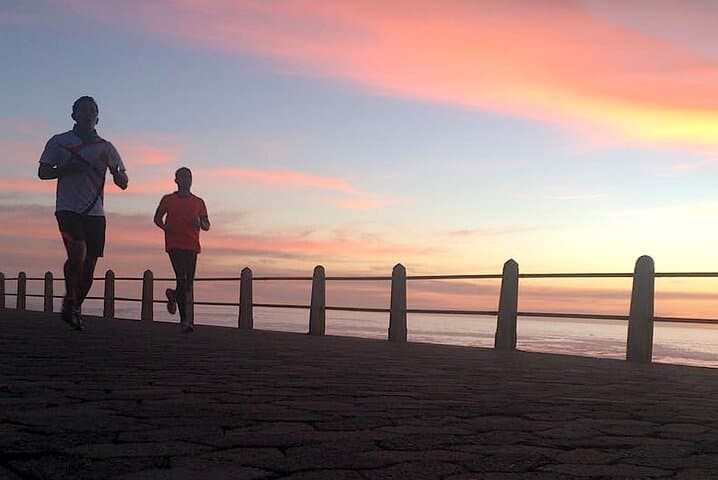 Urban Jogging Tour in Langa — Run with a Changemaker in Cape Town photo 2