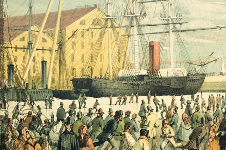 Exploring Philadelphia's Lost Waterfront: Self-Guided Audio Walking Tour photo 3